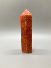 Load image into Gallery viewer, Orange Calcite Point