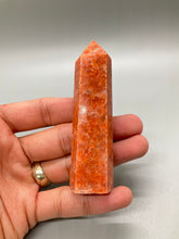 Load image into Gallery viewer, Orange Calcite Point