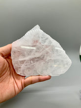 Load image into Gallery viewer, Large Quartz Crystal Slab