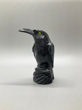 Load image into Gallery viewer, Black Onyx Raven (Medium)