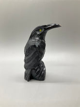 Load image into Gallery viewer, Black Onyx Raven (Medium)