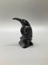 Load image into Gallery viewer, Black Onyx Raven (Small)