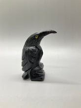 Load image into Gallery viewer, Black Onyx Raven (Small)