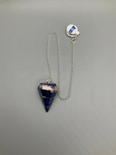 Load image into Gallery viewer, Sodalite Pendulum