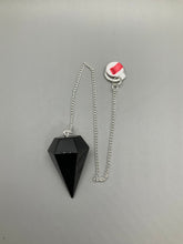Load image into Gallery viewer, Black Onyx Pendulum