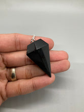 Load image into Gallery viewer, Black Onyx Pendulum