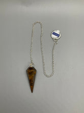 Load image into Gallery viewer, Tiger Iron Pendulum