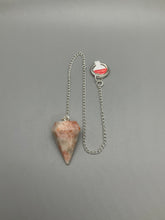 Load image into Gallery viewer, Sunstone Pendulum