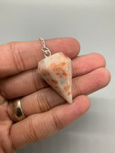 Load image into Gallery viewer, Sunstone Pendulum