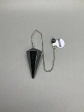 Load image into Gallery viewer, Hematite Pendulum
