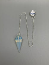 Load image into Gallery viewer, Opalite Pendulum