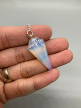 Load image into Gallery viewer, Opalite Pendulum