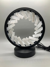 Load image into Gallery viewer, Selenite Crystal Healing Night Light