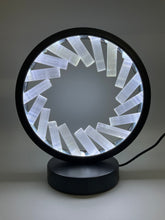Load image into Gallery viewer, Selenite Crystal Healing Night Light