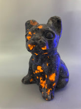 Load image into Gallery viewer, Yooperlite Fluorescent Dog
