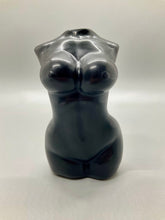 Load image into Gallery viewer, Black Obsidian Goddess Statue