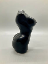 Load image into Gallery viewer, Black Obsidian Goddess Statue