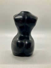 Load image into Gallery viewer, Black Obsidian Goddess Statue