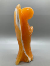 Load image into Gallery viewer, Yellow Calcite Angel