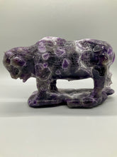 Load image into Gallery viewer, Amethyst Bison
