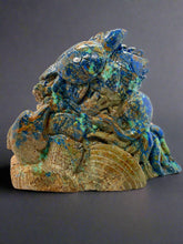 Load image into Gallery viewer, Azurite Sea Animals