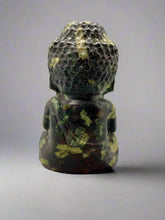 Load image into Gallery viewer, Chinese Writing Stone Buddha