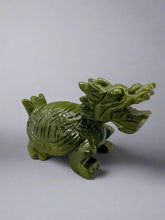 Load image into Gallery viewer, Jade Dragon Turtle