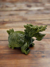 Load image into Gallery viewer, Jade Dragon Turtle