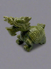 Load image into Gallery viewer, Jade Dragon Turtle