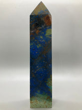 Load image into Gallery viewer, Azurite Obelisk