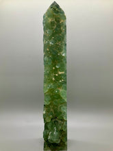 Load image into Gallery viewer, Prehnite Obelisk
