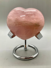 Load image into Gallery viewer, Rose Quartz Heart