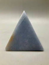 Load image into Gallery viewer, Angelite Pyramid
