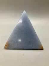 Load image into Gallery viewer, Angelite Pyramid