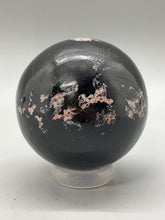 Load image into Gallery viewer, Black Tourmaline Sphere
