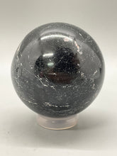 Load image into Gallery viewer, Black Tourmaline Sphere