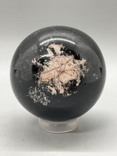 Load image into Gallery viewer, Black Tourmaline Sphere