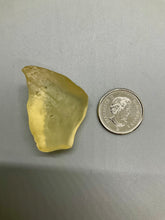 Load image into Gallery viewer, Libyan Desert Glass/Libyan Gold Tektite