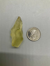 Load image into Gallery viewer, Libyan Desert Glass/Libyan Gold Tektite