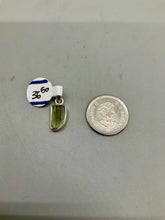 Load image into Gallery viewer, Moldavite Pendant