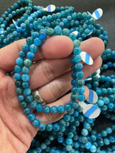 Load image into Gallery viewer, Apatite Bracelet (6 mm)