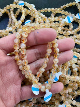 Load image into Gallery viewer, Citrine Bracelet (6 mm)