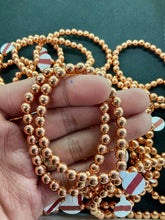 Load image into Gallery viewer, Copper Bracelet (6 mm)