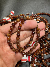 Load image into Gallery viewer, Hessonite Garnet Bracelet (6 mm)