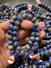 Load image into Gallery viewer, Lapis Lazuli Bracelet (10 mm)