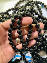 Load image into Gallery viewer, Black Onyx Bracelet (10 mm)