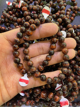 Load image into Gallery viewer, Red Tiger's Eye Bracelet (8 mm)