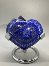 Load image into Gallery viewer, Lapis Lazuli Heart