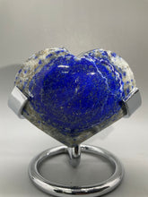 Load image into Gallery viewer, Lapis Lazuli Heart