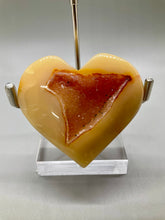 Load image into Gallery viewer, Pink Chalcedony Heart